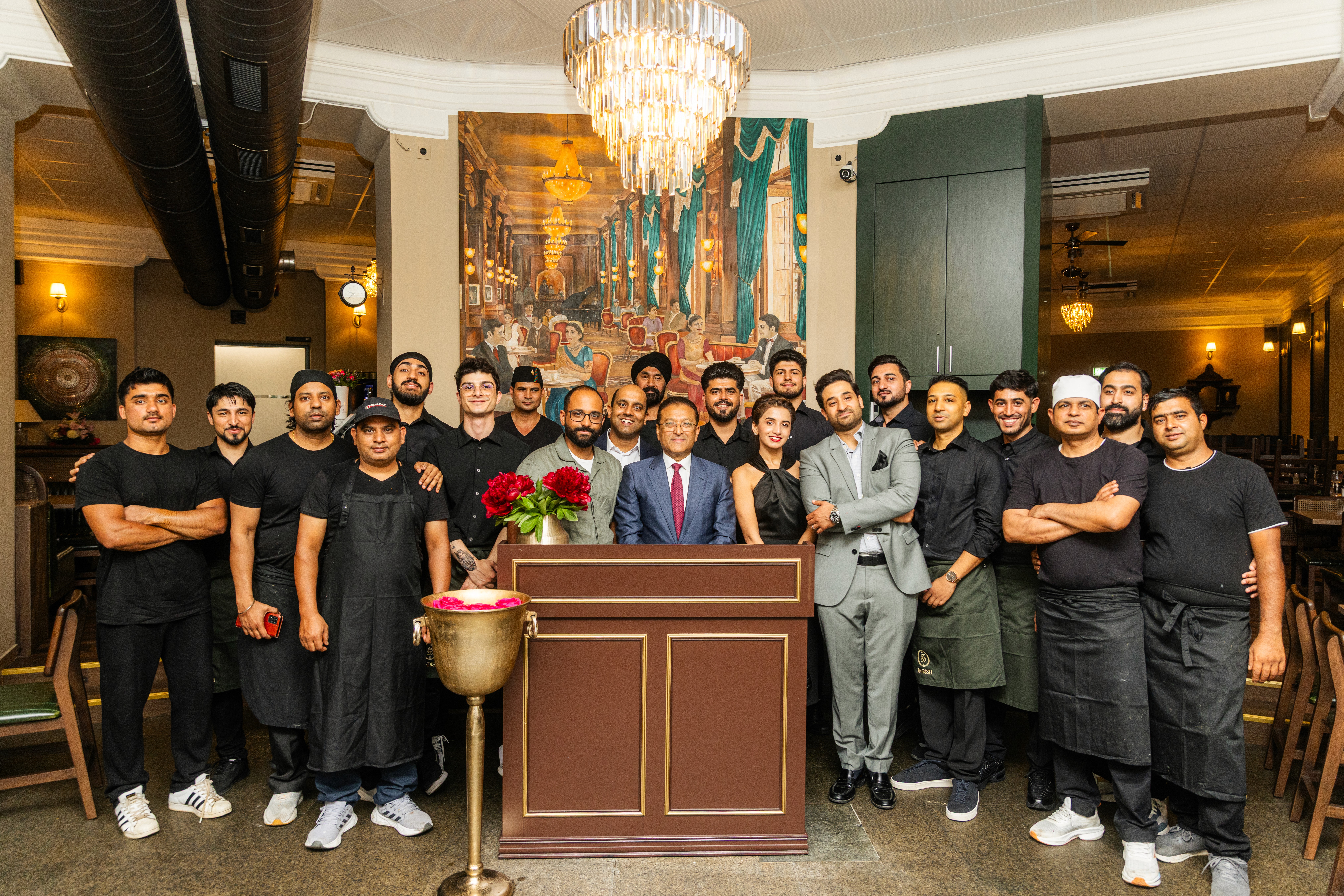 In-Dish Restaurant Vienna
