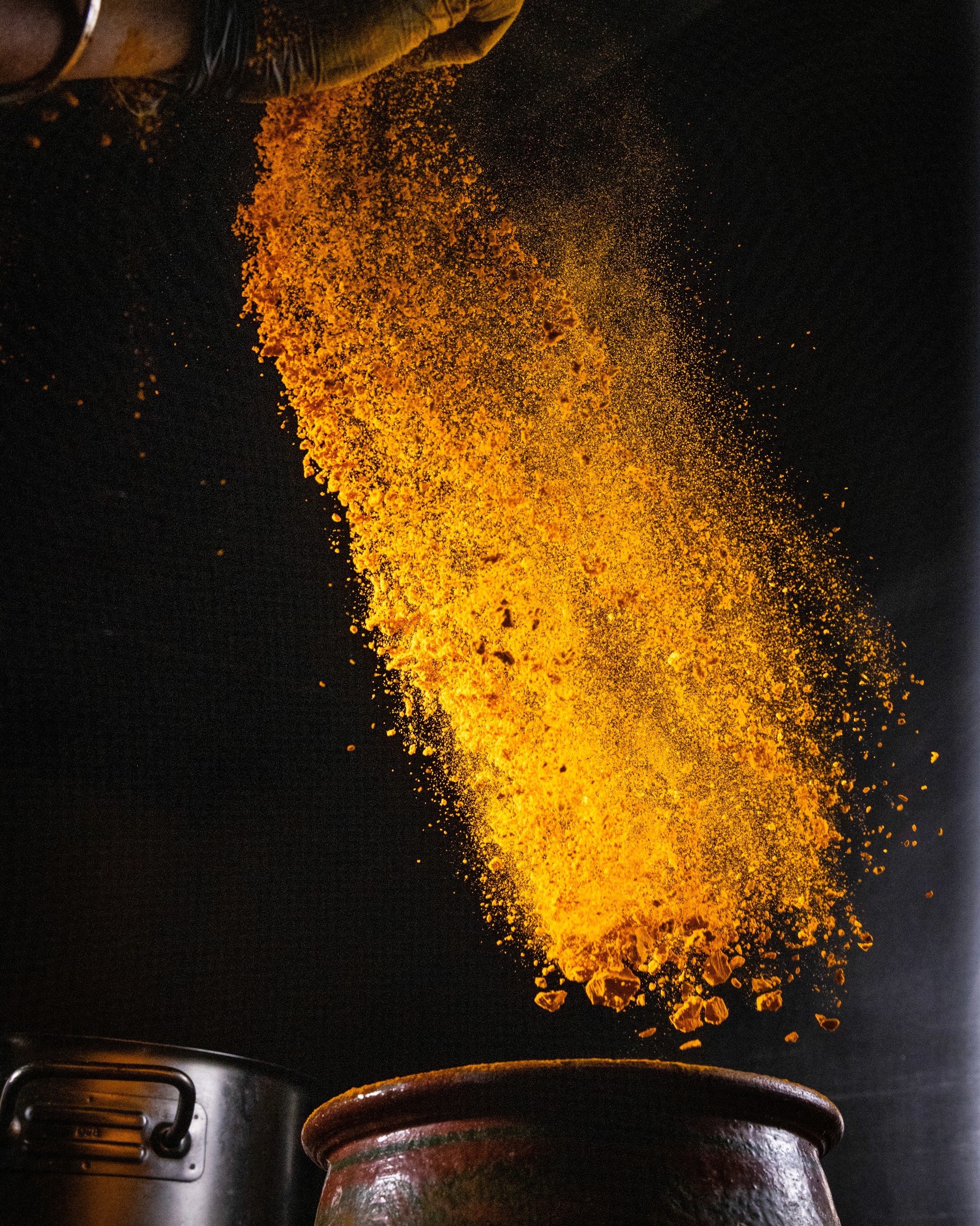 Indian spices